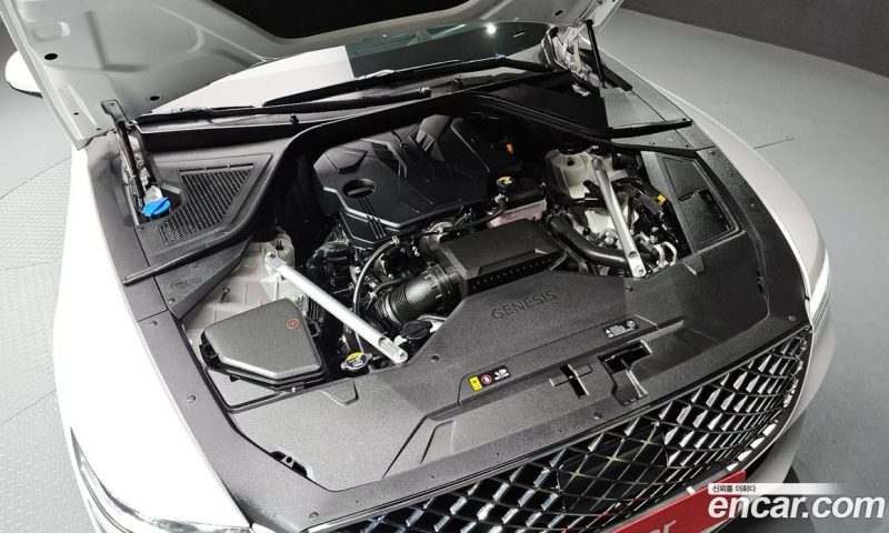 Genesis G80 Gasoline 2.5 Turbo AWD