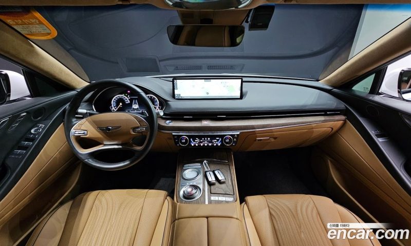 Genesis G80 Gasoline 2.5 Turbo AWD