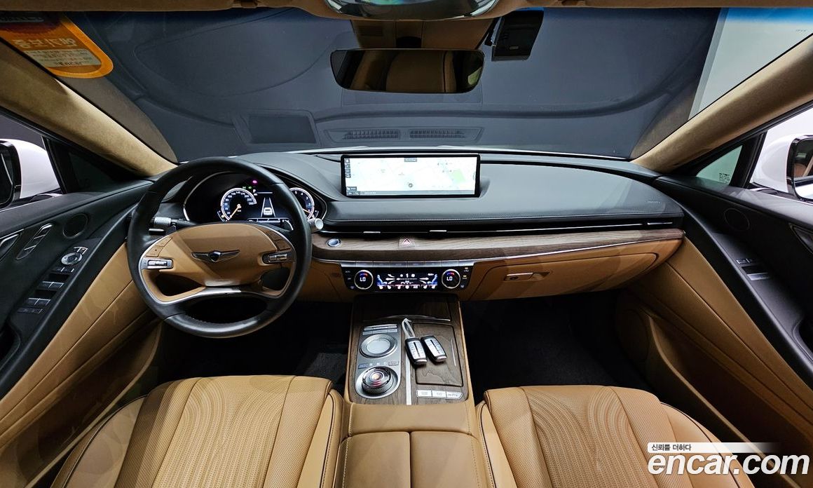 Genesis G80 Gasoline 2.5 Turbo AWD