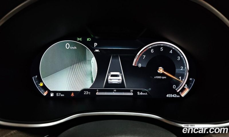 Genesis G80 Gasoline 2.5 Turbo AWD