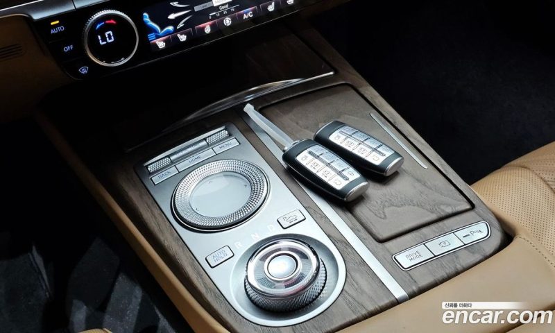 Genesis G80 Gasoline 2.5 Turbo AWD