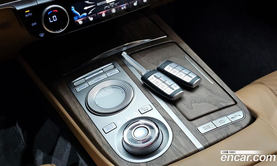 Genesis G80 Gasoline 2.5 Turbo AWD
