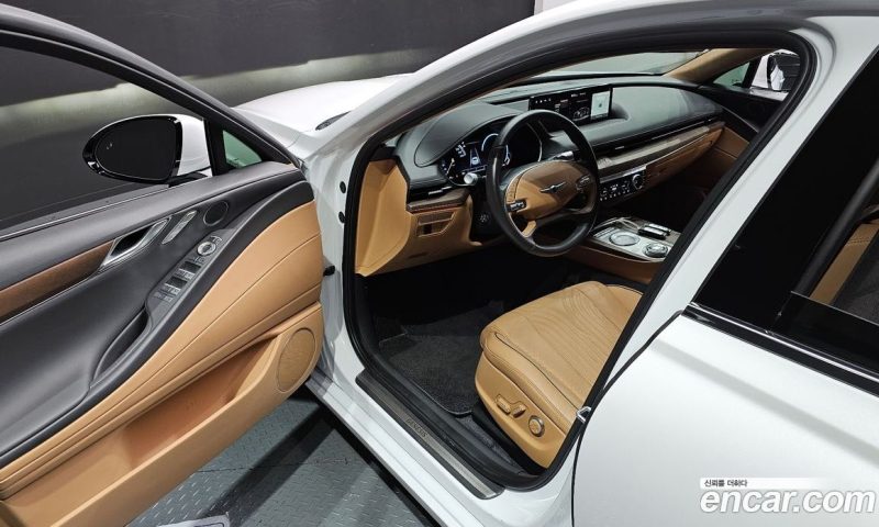 Genesis G80 Gasoline 2.5 Turbo AWD