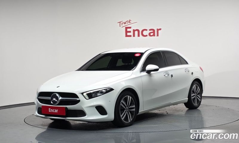 Mercedes Benz A-Class A220 Sedan