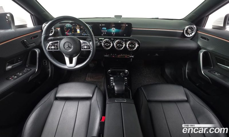 Mercedes Benz A-Class A220 Sedan