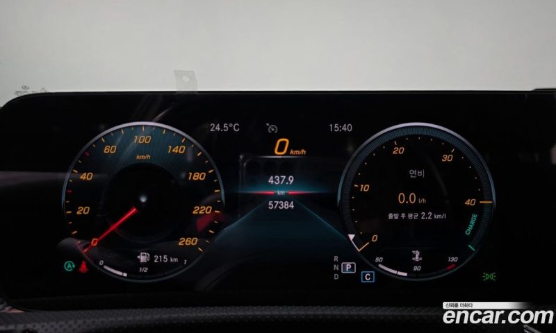 Mercedes Benz A-Class A220 Sedan