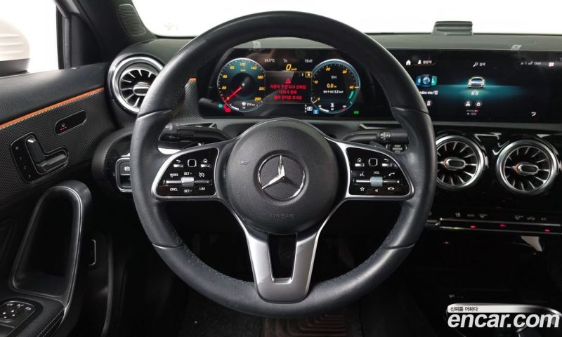 Mercedes Benz A-Class A220 Sedan