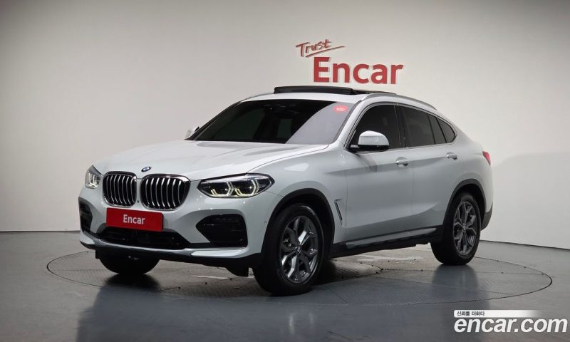 BMW X4 xDrive20i xLine