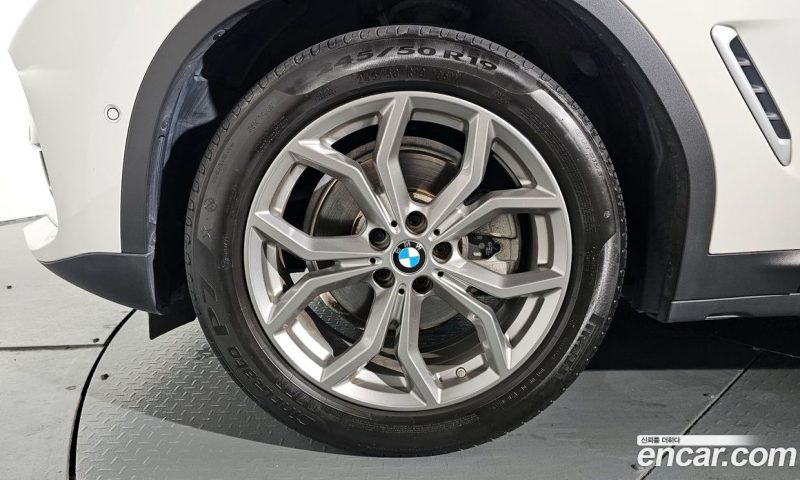 BMW X4 xDrive20i xLine