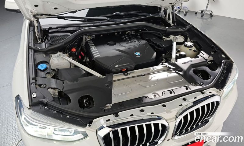 BMW X4 xDrive20i xLine