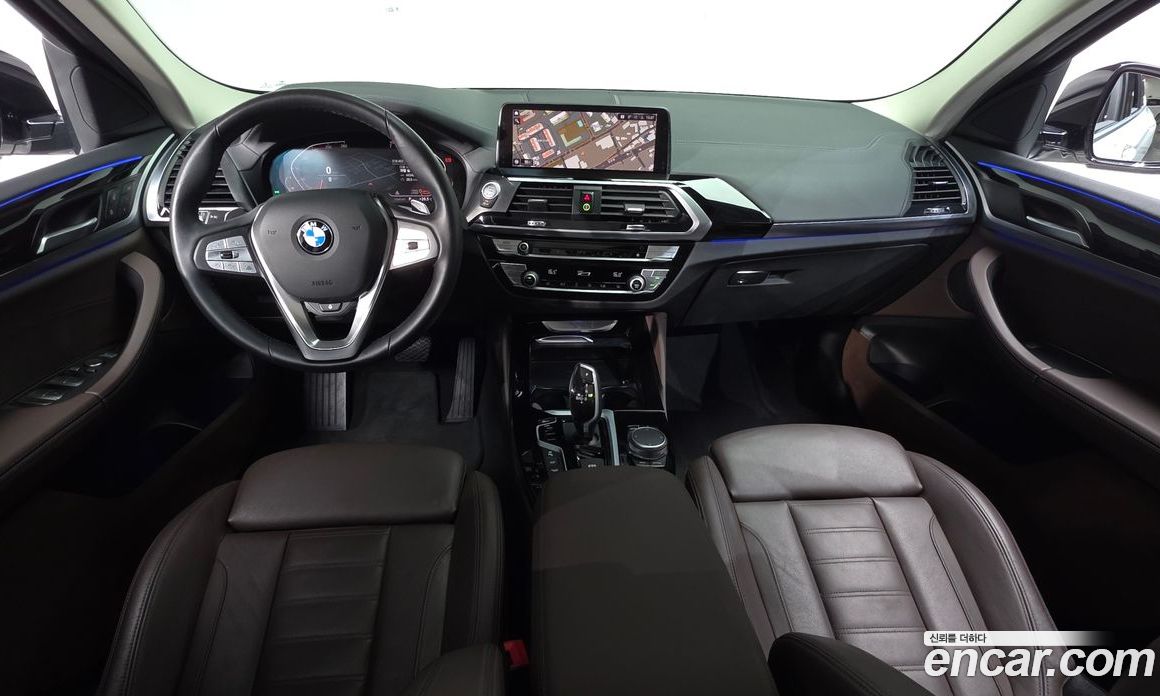 BMW X4 xDrive20i xLine