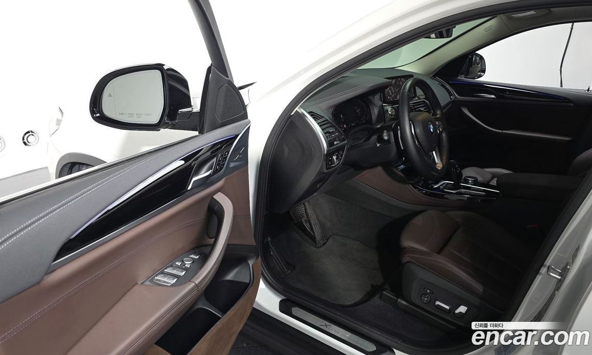 BMW X4 xDrive20i xLine