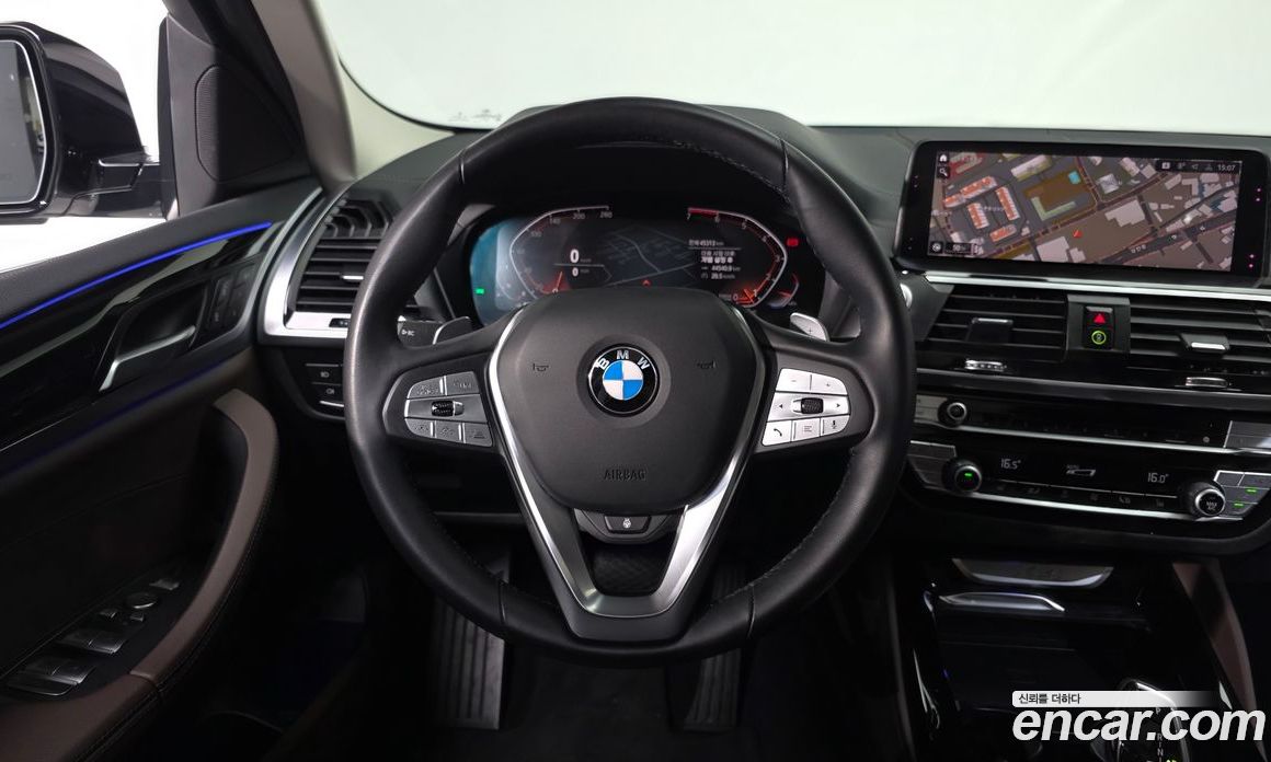 BMW X4 xDrive20i xLine