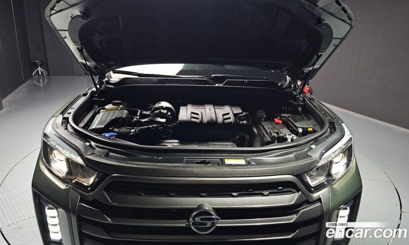 SsangYong Rexton Diesel 2.2 4WD