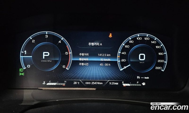 SsangYong Rexton Diesel 2.2 4WD