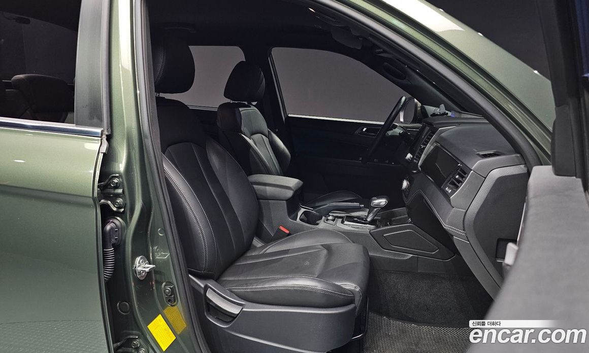 SsangYong Rexton Diesel 2.2 4WD