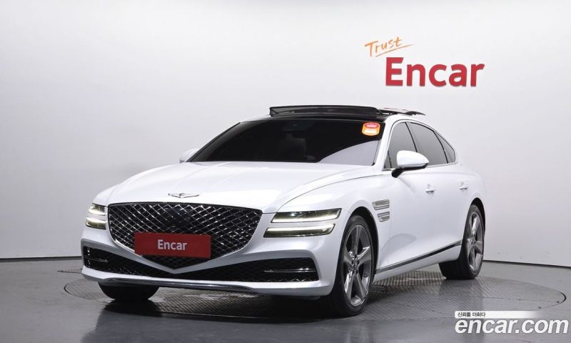 Genesis G80 Gasoline 2.5 Turbo AWD
