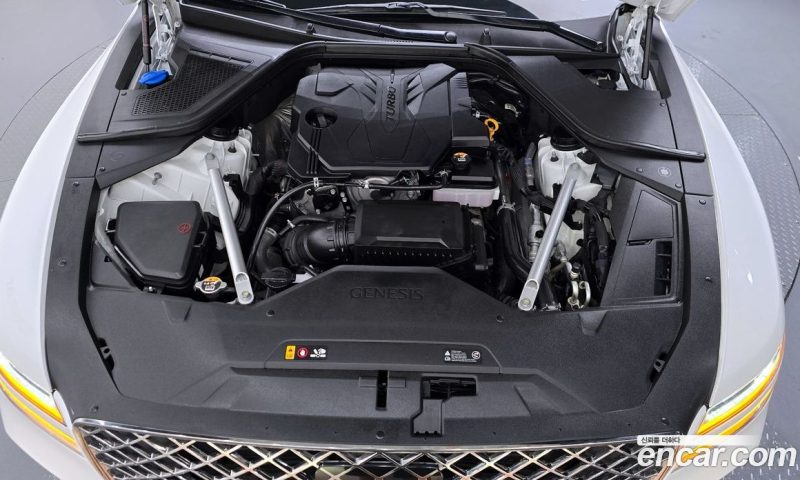 Genesis G80 Gasoline 2.5 Turbo AWD