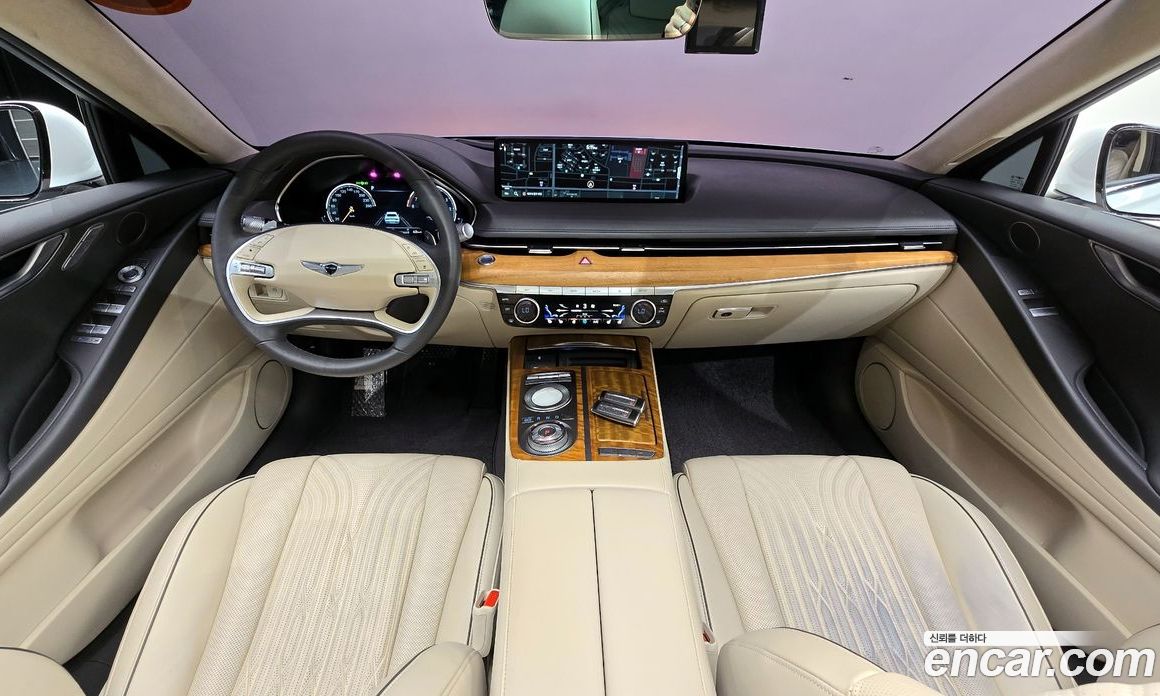 Genesis G80 Gasoline 2.5 Turbo AWD