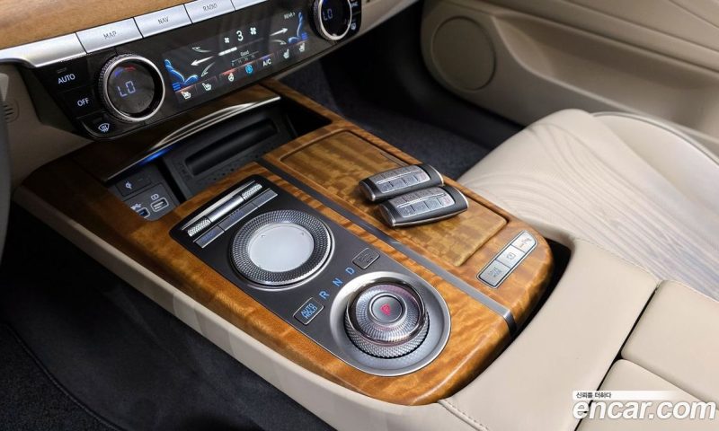 Genesis G80 Gasoline 2.5 Turbo AWD