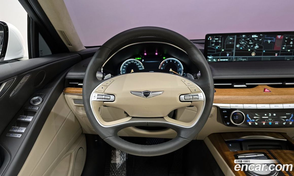 Genesis G80 Gasoline 2.5 Turbo AWD