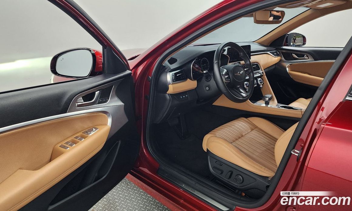 Genesis G70 Gasoline 2.0T 4WD
