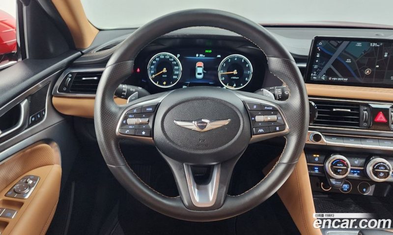 Genesis G70 Gasoline 2.0T 4WD