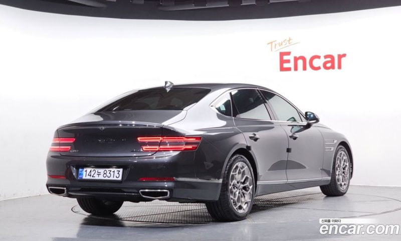 Genesis G80 Gasoline 2.5 Turbo AWD