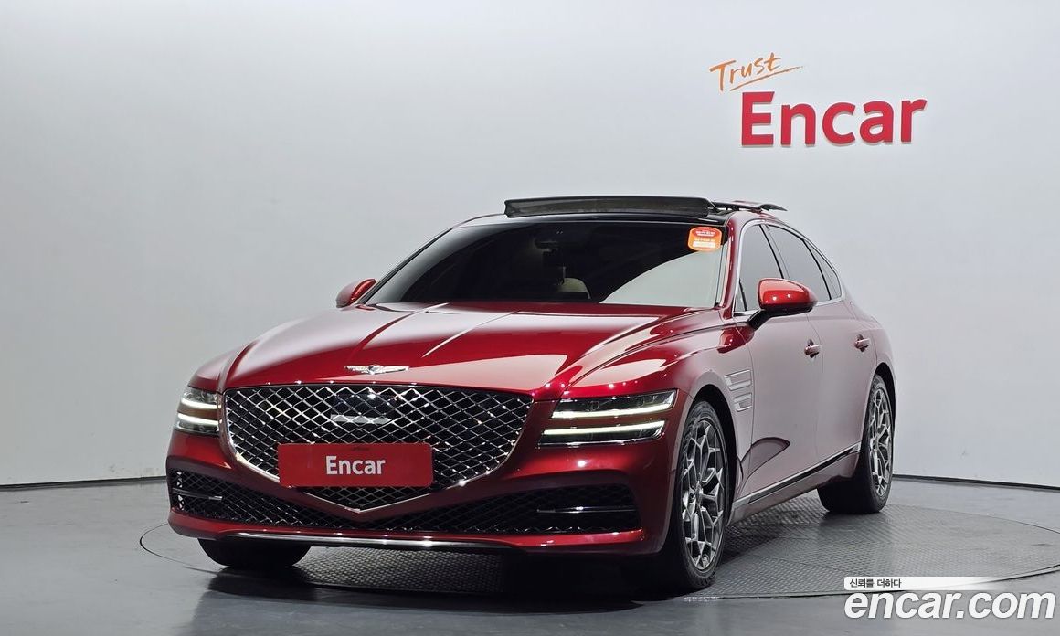 Genesis G80 Gasoline 2.5 Turbo AWD