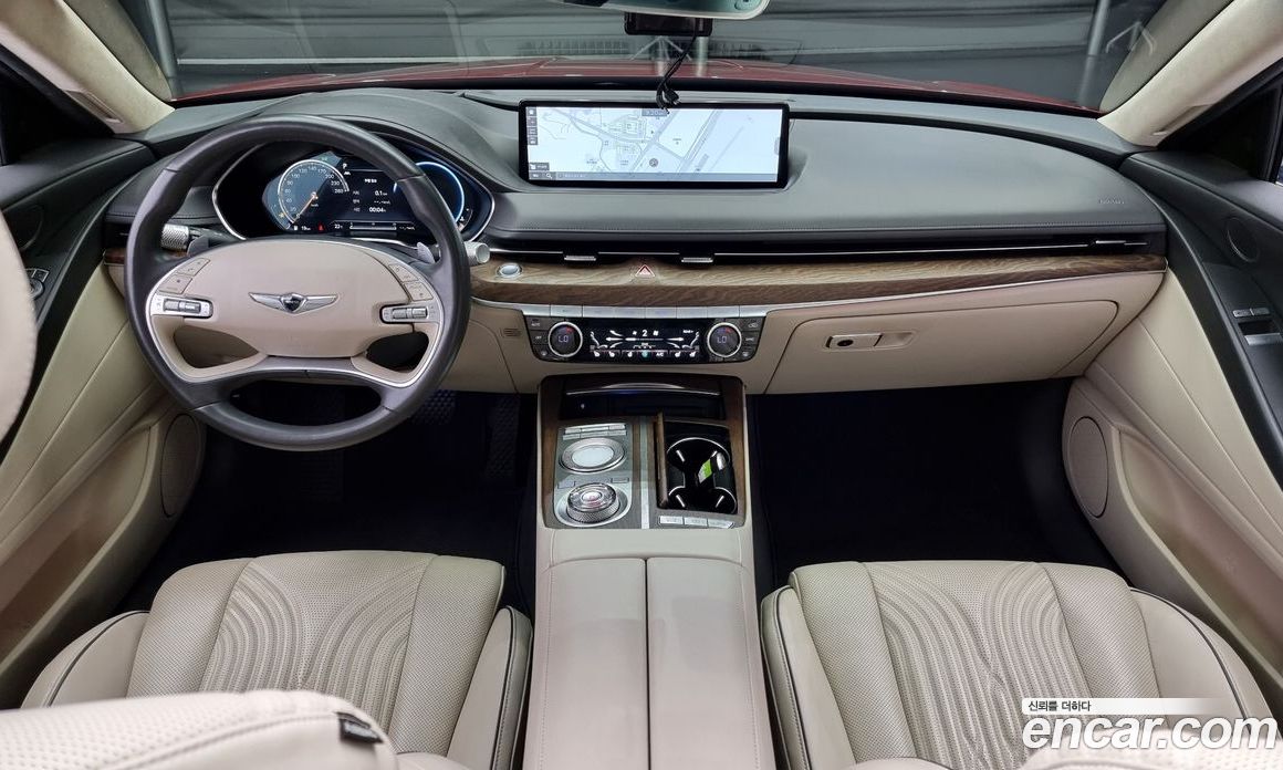 Genesis G80 Gasoline 2.5 Turbo AWD
