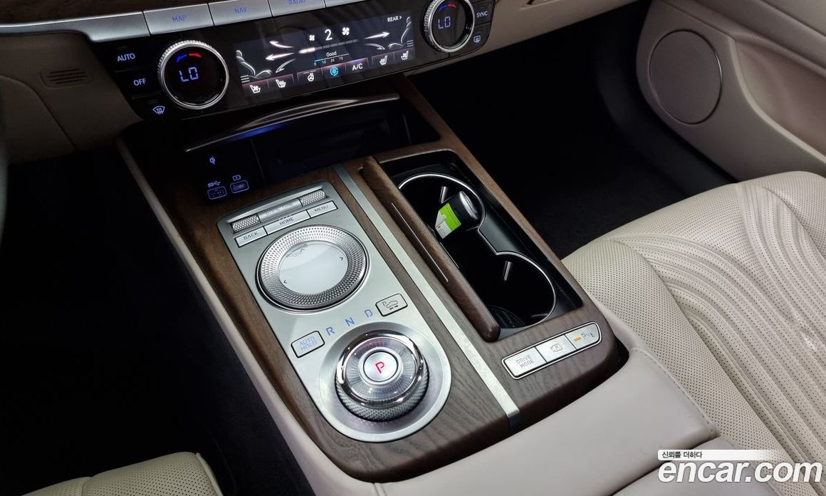 Genesis G80 Gasoline 2.5 Turbo AWD