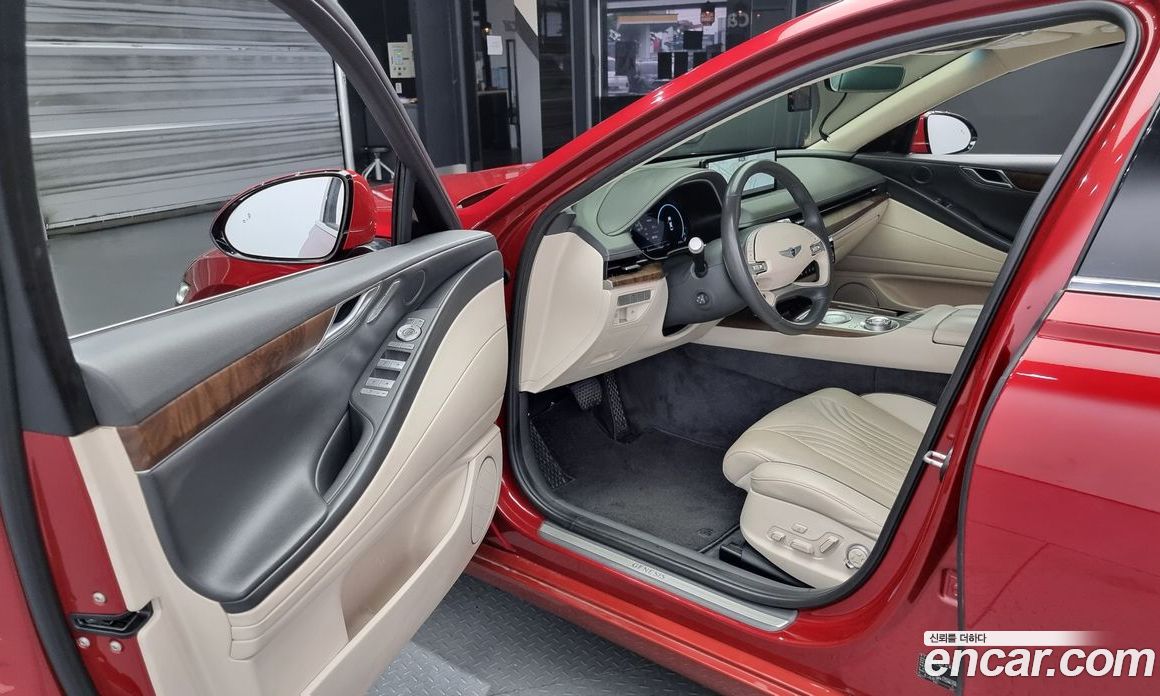 Genesis G80 Gasoline 2.5 Turbo AWD