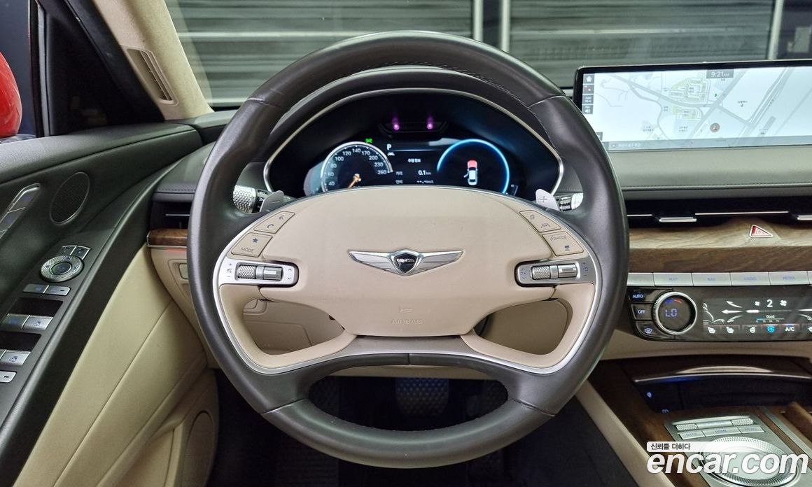 Genesis G80 Gasoline 2.5 Turbo AWD