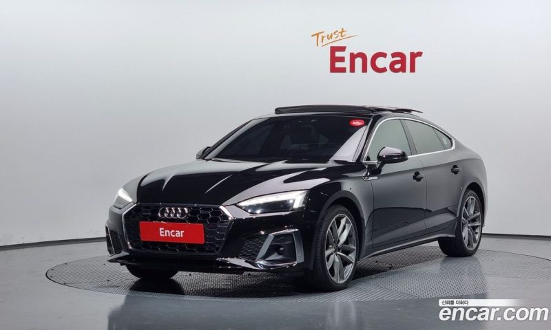 Audi A5 40 TDI Quattro Premium Sportback