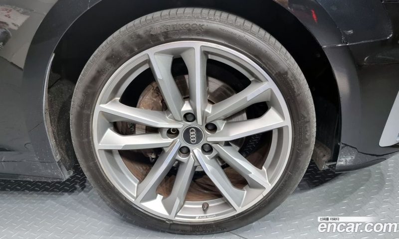 Audi A5 40 TDI Quattro Premium Sportback