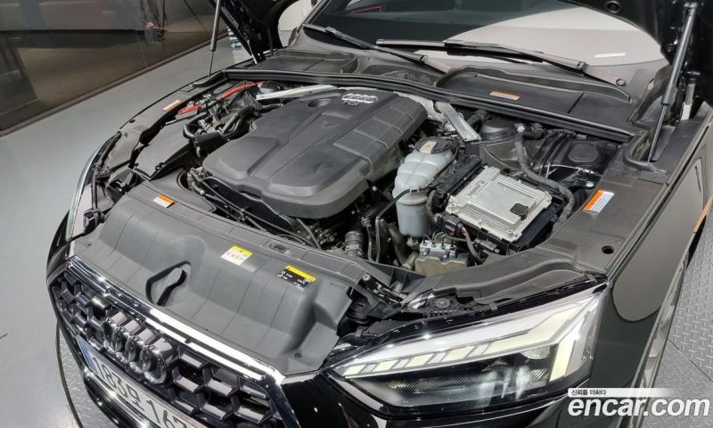 Audi A5 40 TDI Quattro Premium Sportback