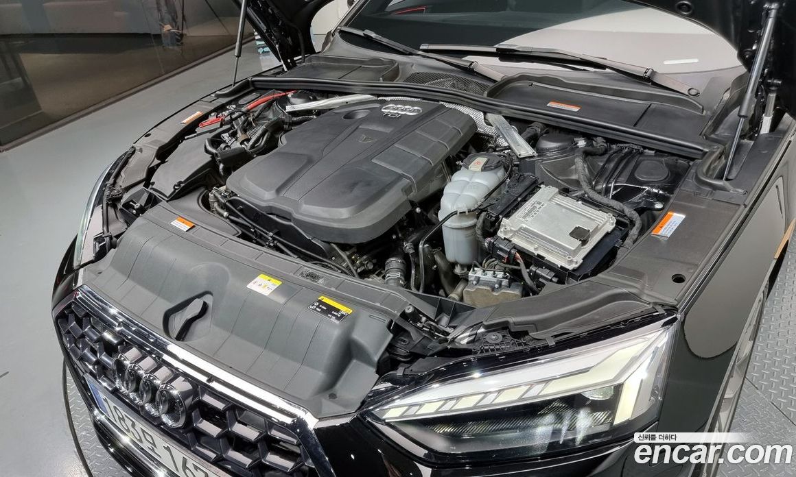 Audi A5 40 TDI Quattro Premium Sportback