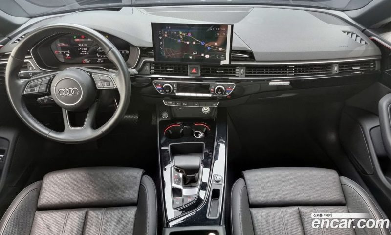 Audi A5 40 TDI Quattro Premium Sportback