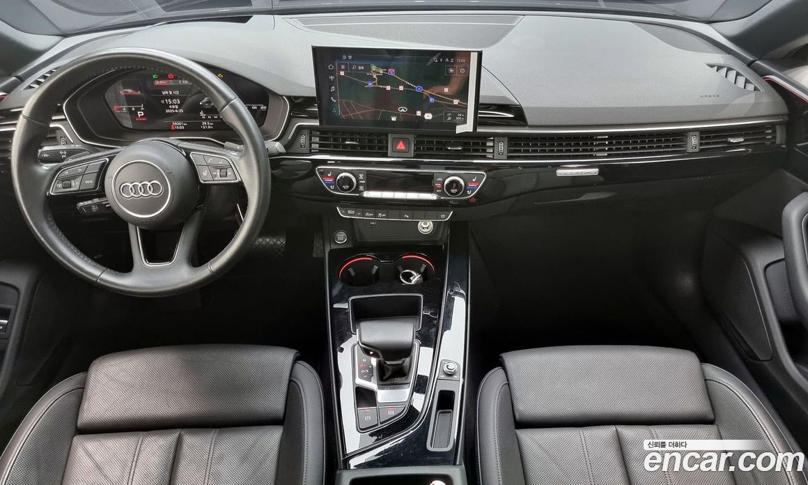 Audi A5 40 TDI Quattro Premium Sportback