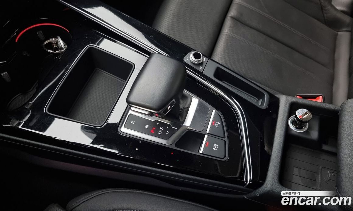Audi A5 40 TDI Quattro Premium Sportback