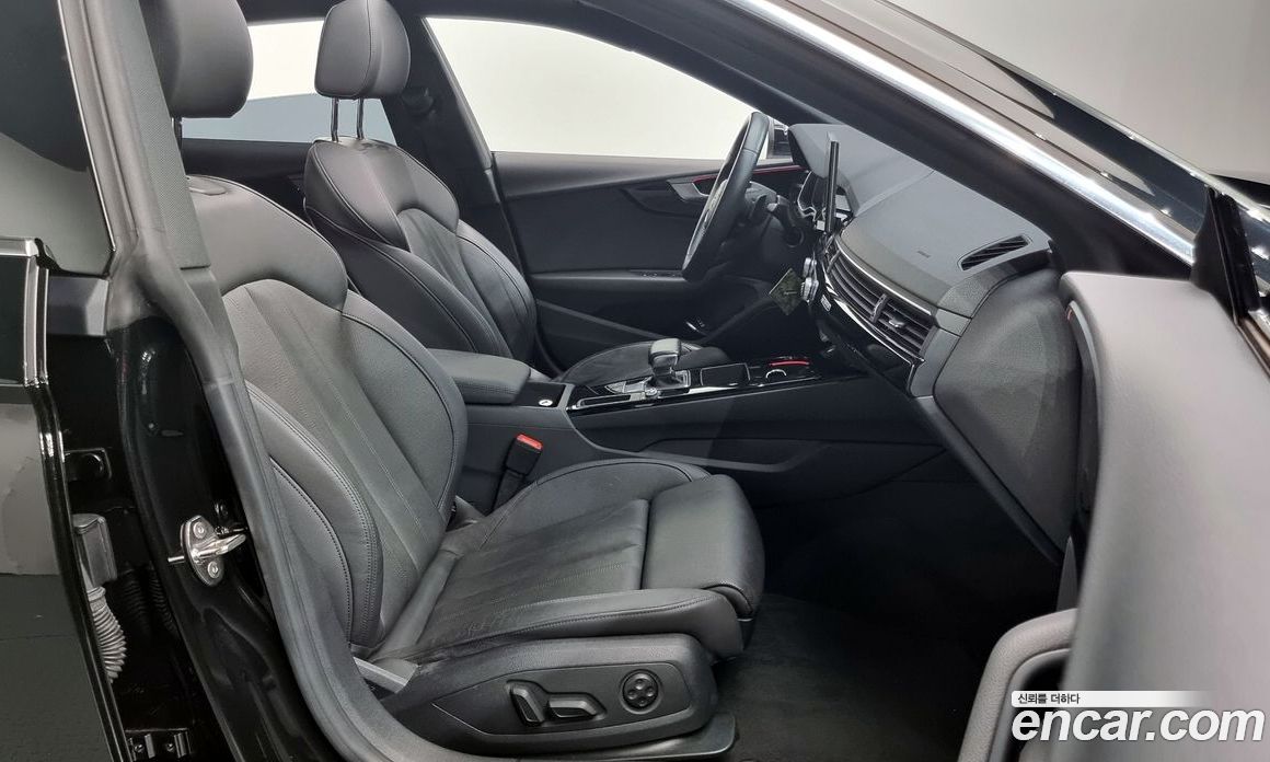 Audi A5 40 TDI Quattro Premium Sportback
