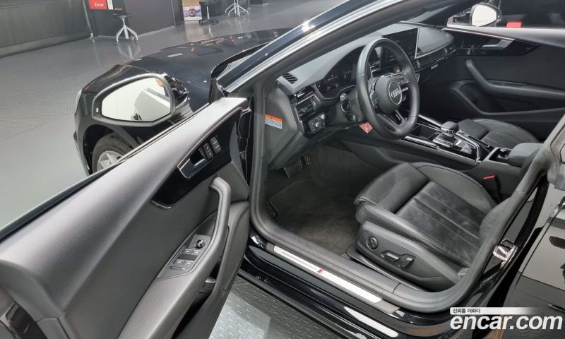 Audi A5 40 TDI Quattro Premium Sportback