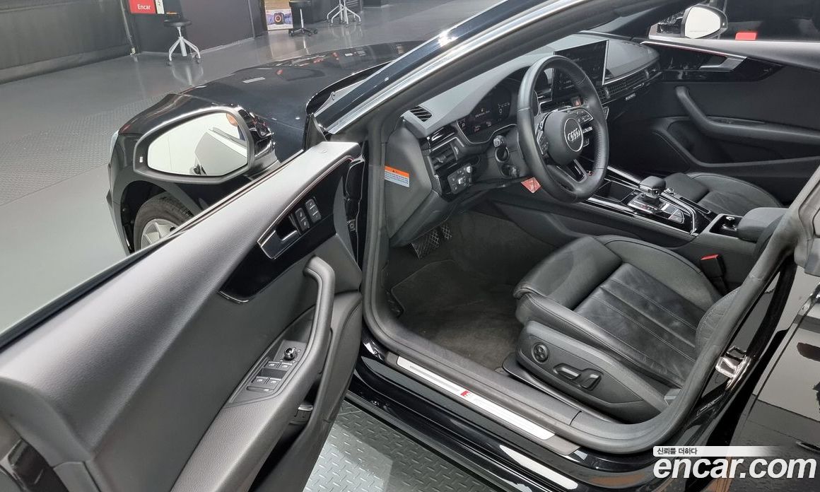 Audi A5 40 TDI Quattro Premium Sportback