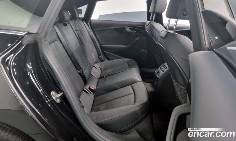 Audi A5 40 TDI Quattro Premium Sportback