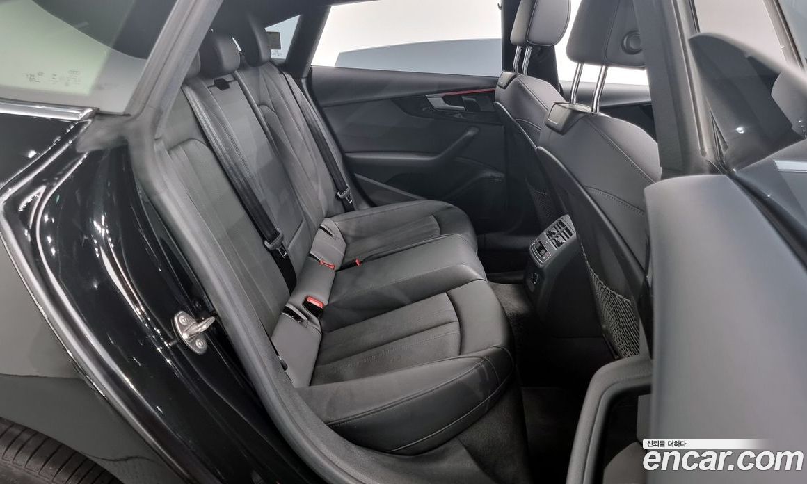Audi A5 40 TDI Quattro Premium Sportback
