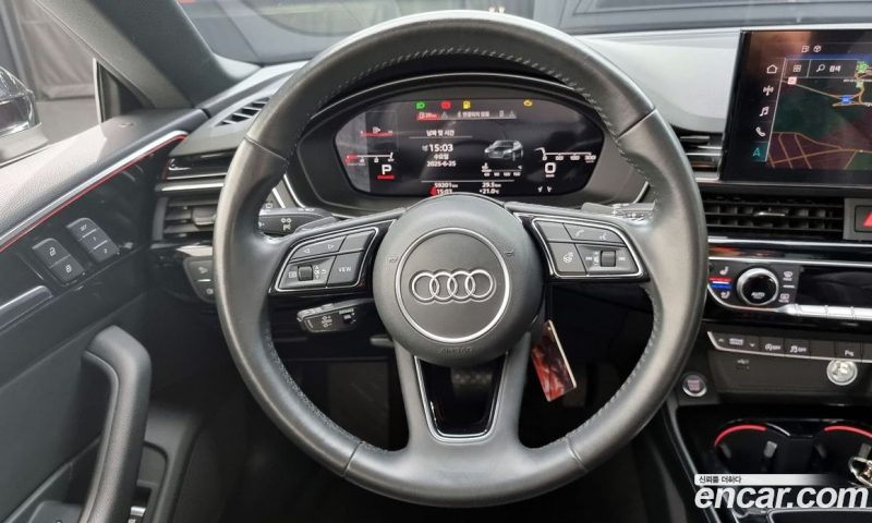 Audi A5 40 TDI Quattro Premium Sportback