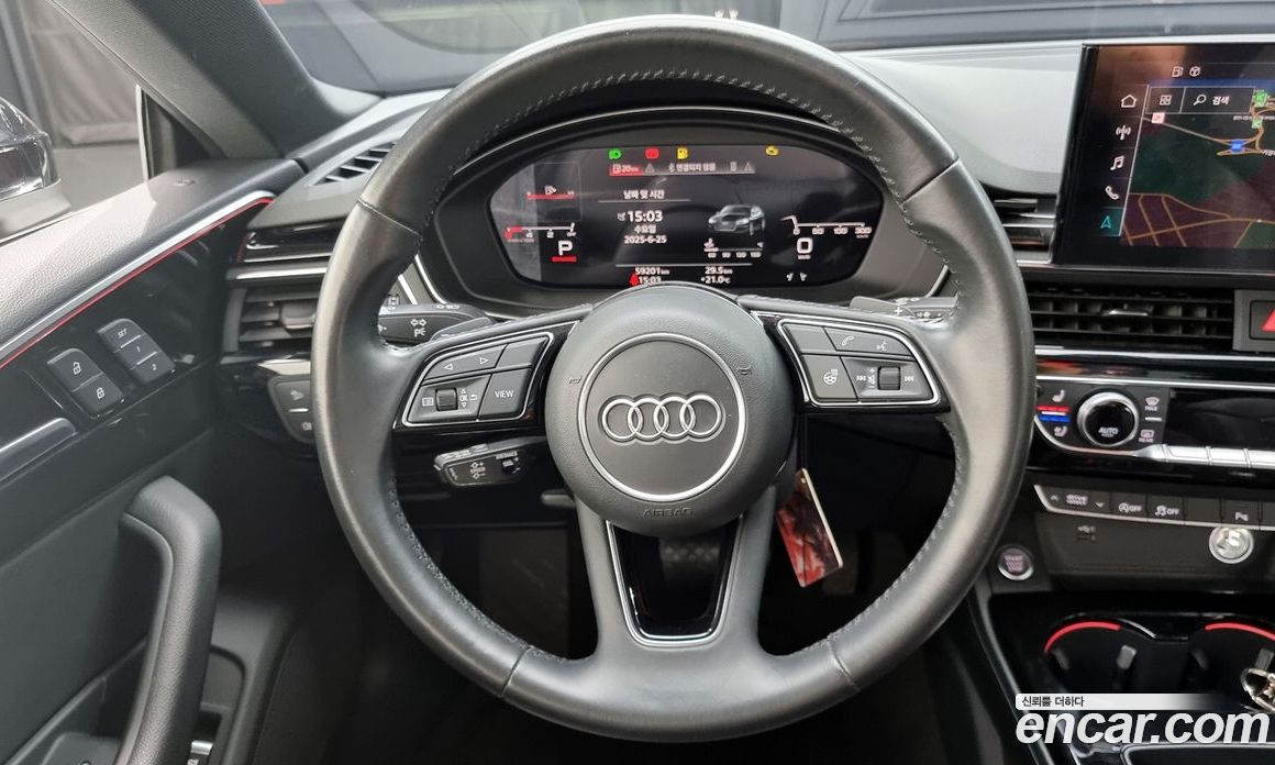 Audi A5 40 TDI Quattro Premium Sportback