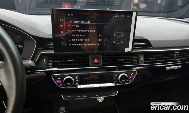 Audi A5 40 TDI Quattro Premium Sportback