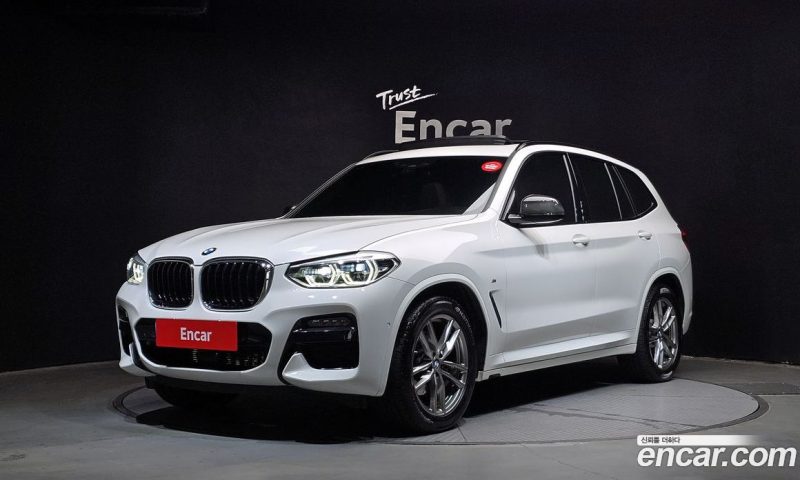 BMW X3 xDrive i20 M Sports Online Exclusive Edition