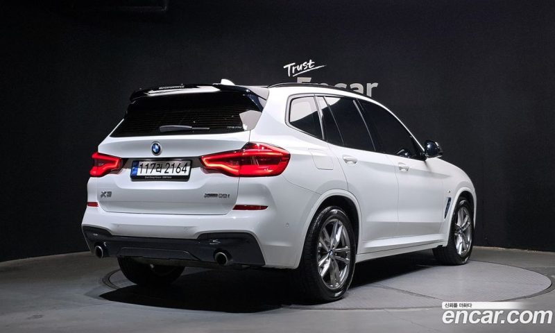 BMW X3 xDrive i20 M Sports Online Exclusive Edition